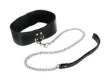 Strict 7 Piece Bondage Adventure Set Black