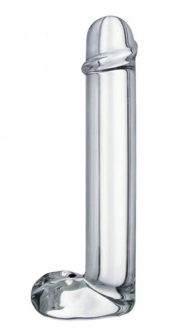 Sukra Glass Dildo Clear