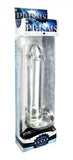 Sukra Glass Dildo Clear