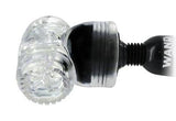Wand Essentials Vibra Cup Head Stimulator Attachment