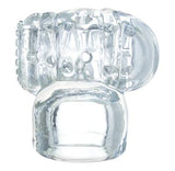 Wand Essentials Vibra Cup Head Stimulator Attachment