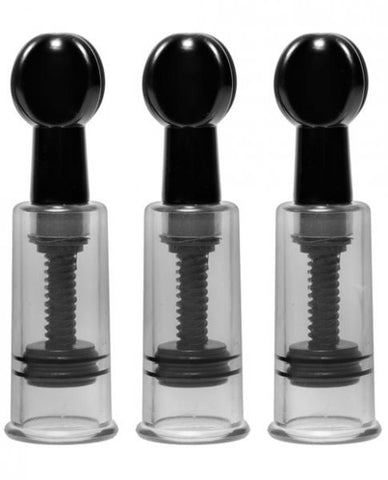 Fusion Triple Suckers Black