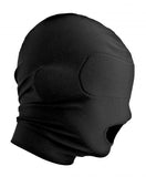 Disguise Open Mouth Hood With Padded Blindfold O/S