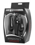 Apprentice 3 Piece Silicone Anal Trainer Set