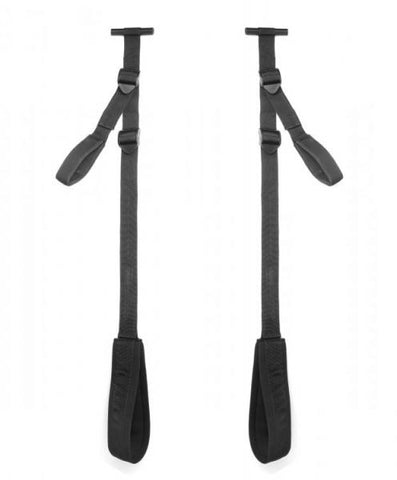 Compact Door Love Swing Black