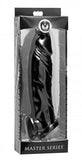 Fuk Tool Penis Sheath And Ball Stretcher Black