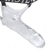 Grand Mamba XL Cock Sheath with Waistband Clear