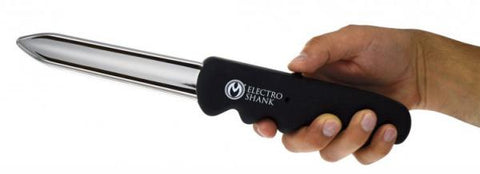 Electro Shank Shock Blade with Handle