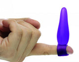 Frisky 3pc Vibrating Finger Rimmer Set