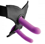 Strap U Incurve G-Spot Duo Dildo Set