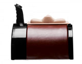 Lovebotz Saddle Deluxe Riding Sex Machine with Dual Attachments