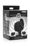 Thunder-Gasm 3 In 1 Silicone Wand Attachment Black