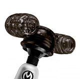 Thunder Shaft Penis Wand Black Attachment