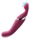 Shegasm Intense 2 In 1 Clitoral Stimulator & G-Spot Vibe