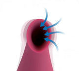 Shegasm Intense 2 In 1 Clitoral Stimulator & G-Spot Vibe