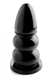 Wrecking Balls XXL Giant Dildo Black