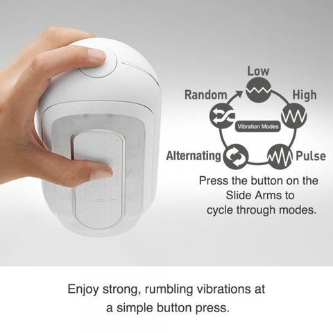 Tenga Flip Zero Electronic Vibration Stroker