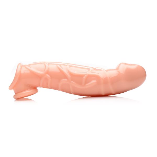 Size Matters 2in Extender Sleeve Flesh
