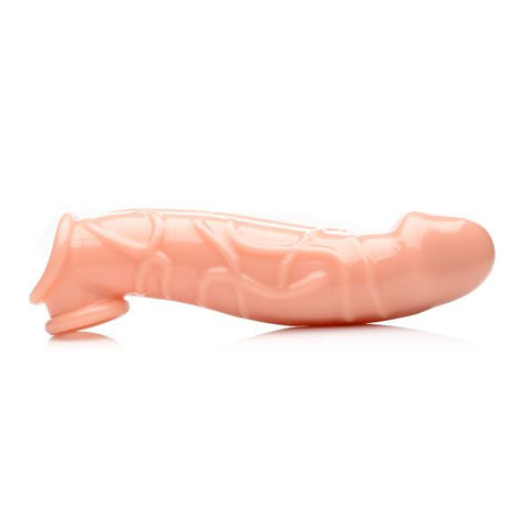 Size Matters 2in Extender Sleeve Flesh