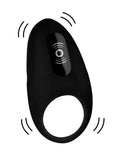 Under Control Vibrating Cock Ring W/ Remote
