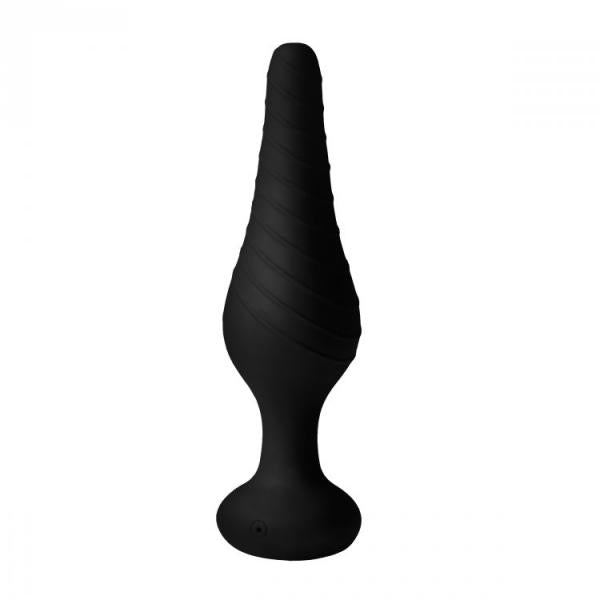 Under Control Vibrating Anal Plug