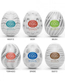 Tenga Egg Variety Pack Standard Masturbator 6 Pack