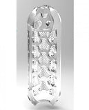 Tenga Spinner 01 Tetra Spiral Motion Pleasure Gear