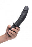 Master Series Power Pounder Vibrating & Thrusting Dildo