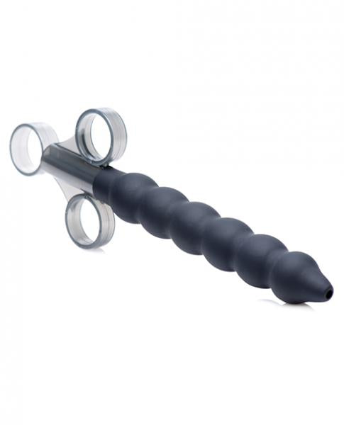Clean Stream Silicone Beaded Lube Launcher