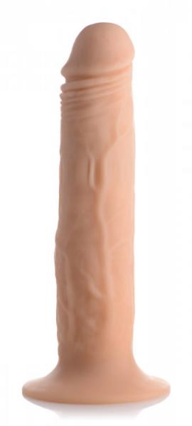 Kinetic Thumping 7X Remote Control Dildo Medium