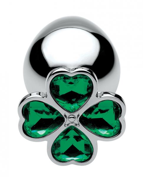 Booty Sparks Lucky Clover Gem Anal Plug Large