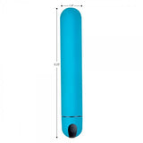 Bang! Xl Vibrating Bullet Blue