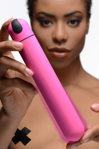 Bang! Xl Vibrating Bullet Pink