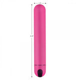 Bang! Xl Vibrating Bullet Pink