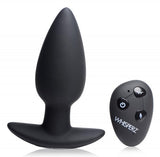 Whisperz Voice Activated 10x Vibrating Butt Plug W/ Remote