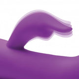 Inmi 10x Come-hither G-focus Silicone Vibrator