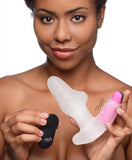 Frisky Vibrating Love Tunnel