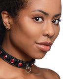 Ms Fierce Vixen Red