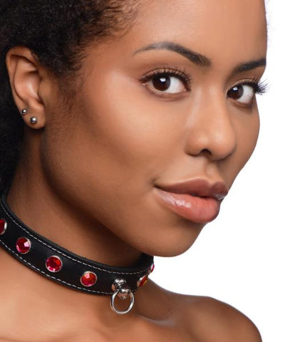 Ms Fierce Vixen Red