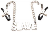 Master Series Enslaved Chain Nipple Clamps