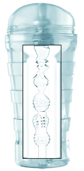 Mistress Deluxe Clear Ass Stroker