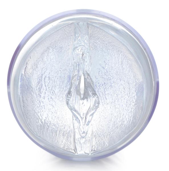 Mistress Deluxe Clear Pussy Stroker