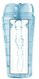 Mistress Deluxe Clear Pussy Stroker