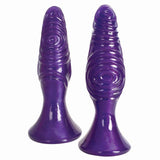 The Pawns Anal Plug -purple