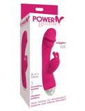 Wiggles 10x Silicone Rabbit Vibrator