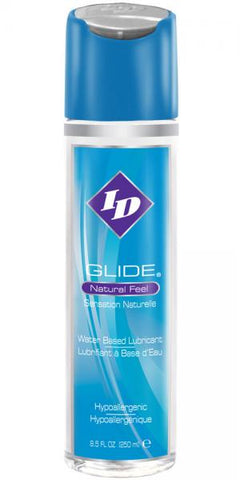 ID Glide 8.5 oz Flip Cap Bottle