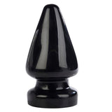 XL Butt Plug Black