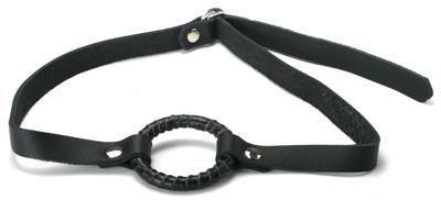 Strict Leather Ring Gag Medium