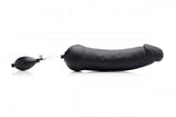 Tom Of Finland Tom's Inflatable 12.75 inches Silicone Dildo