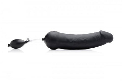 Tom Of Finland Tom's Inflatable 12.75 inches Silicone Dildo